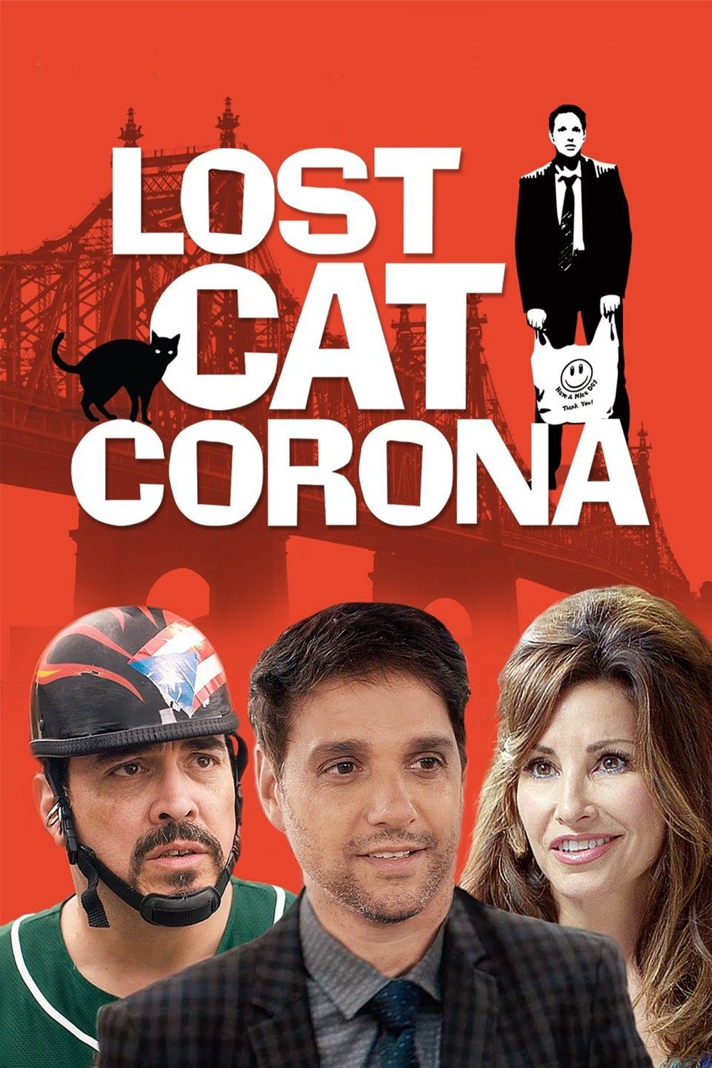 Постер Lost Cat Corona